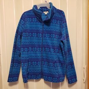 Old Navy Womens Fleece Coat